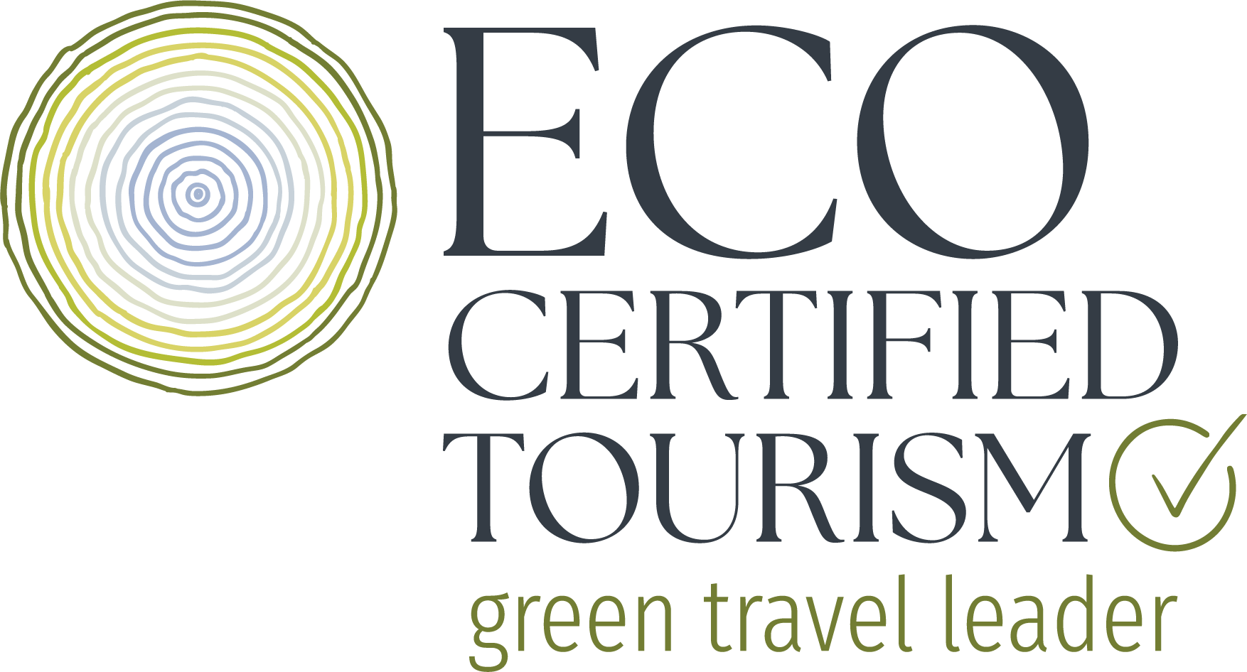 Eco Certified Tourism (green travel leader)