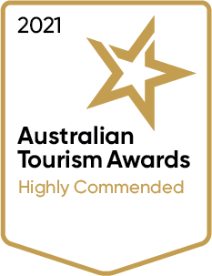 Australian Tourism Awards (Highly Commended)