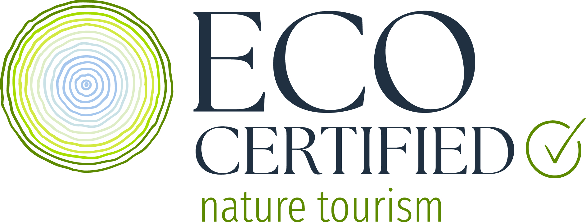 Eco Certified with Eco Tourism Australia