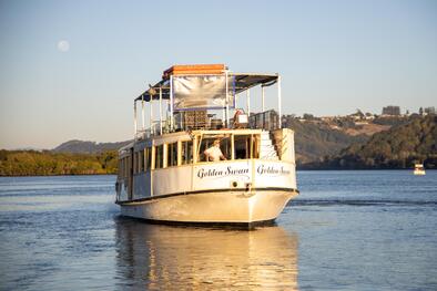 tumbulgum river cruises